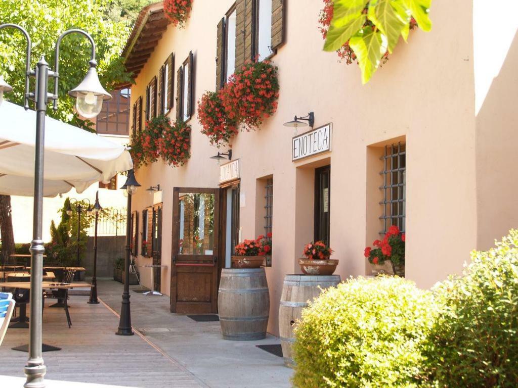 Borgo Colmello Hotel Farra d'lsonzo Luaran gambar